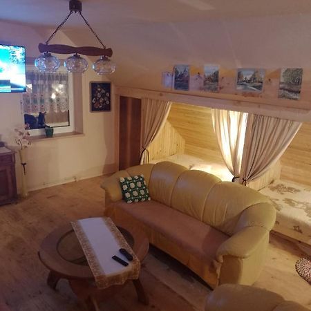 Agrohaczow Za Rzeka Apartament 8-Osobowy Luaran gambar