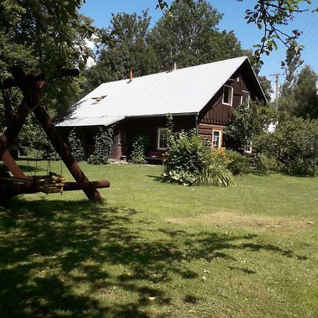 Agrohaczow Za Rzeka Apartament 8-Osobowy Luaran gambar