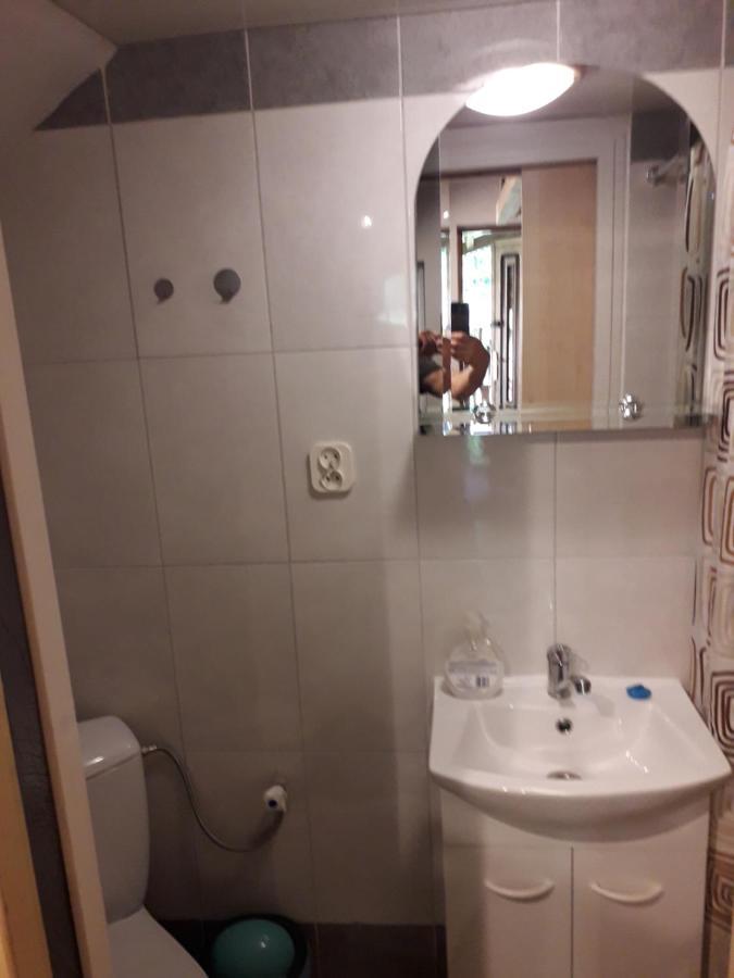 Agrohaczow Za Rzeka Apartament 8-Osobowy Luaran gambar