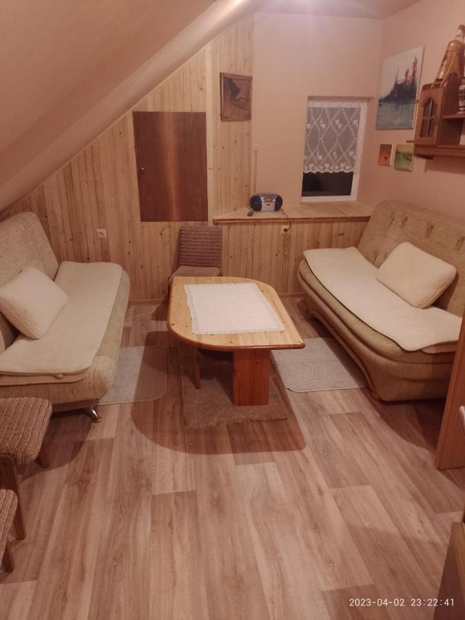 Agrohaczow Za Rzeka Apartament 8-Osobowy Luaran gambar