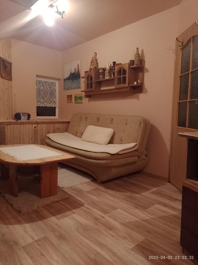 Agrohaczow Za Rzeka Apartament 8-Osobowy Luaran gambar