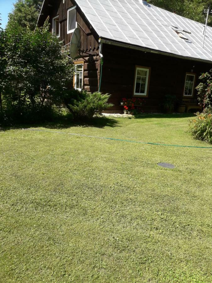 Agrohaczow Za Rzeka Apartament 8-Osobowy Luaran gambar
