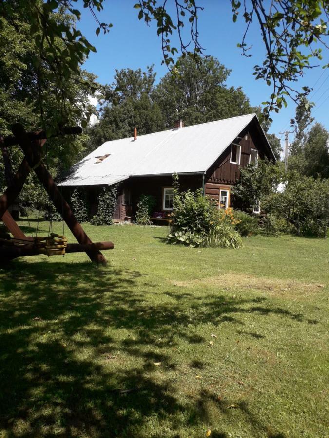 Agrohaczow Za Rzeka Apartament 8-Osobowy Luaran gambar