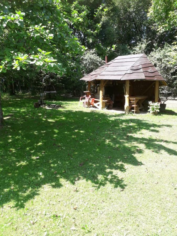 Agrohaczow Za Rzeka Apartament 8-Osobowy Luaran gambar