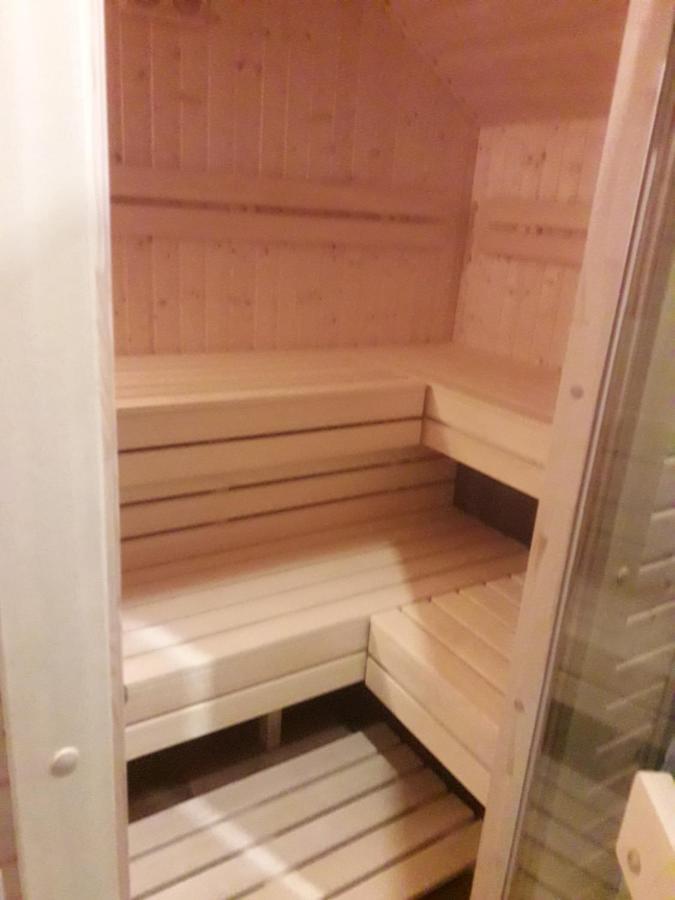 Agrohaczow Za Rzeka Apartament 8-Osobowy Luaran gambar